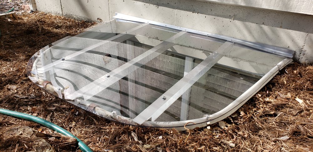 Photo of HandyManny Custom Window Well Covers