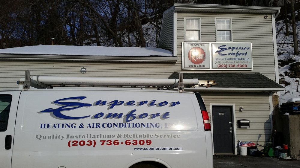 Photo of Superior Comfort Heating & Air Conditioning