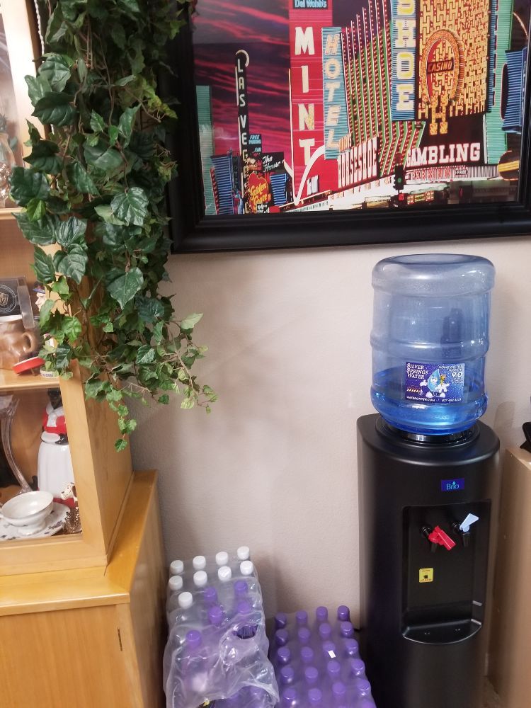 Photo of Silver Springs Water