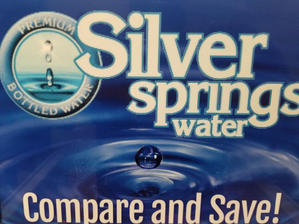 Photo of Silver Springs Water