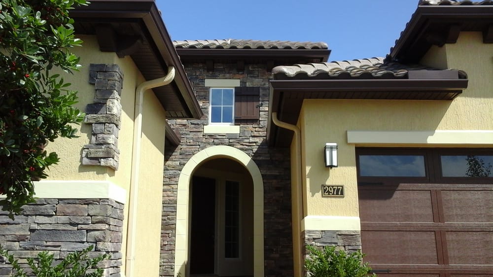 Photo of Even Flo Seamless Gutter Systems