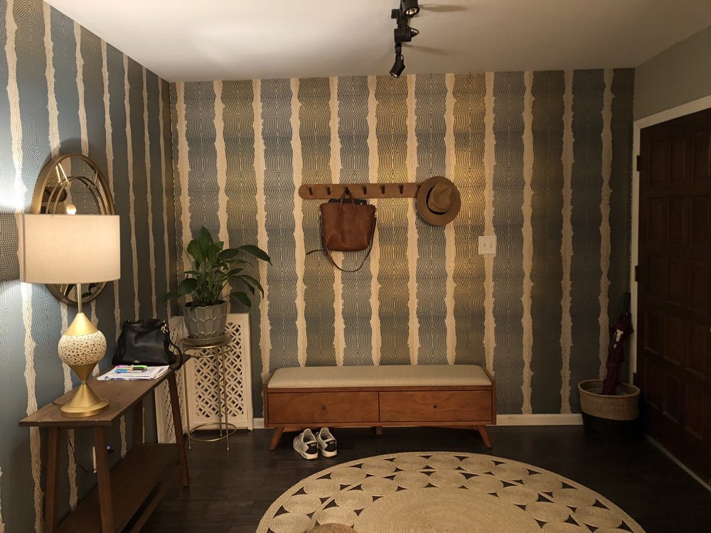 Photo of Mr Wallpaper