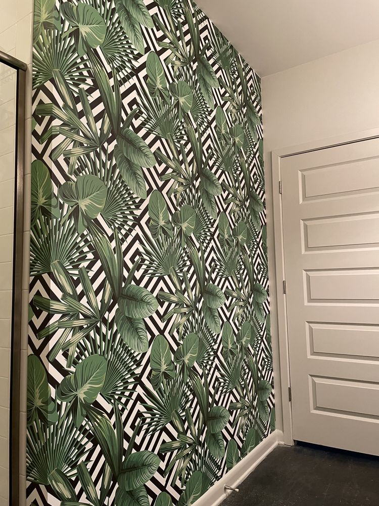 Photo of Mr Wallpaper