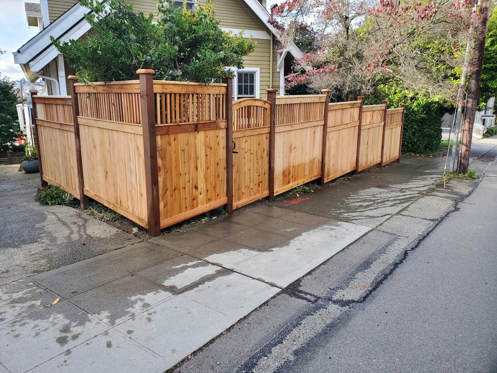 Photo of Seattle Fence Company