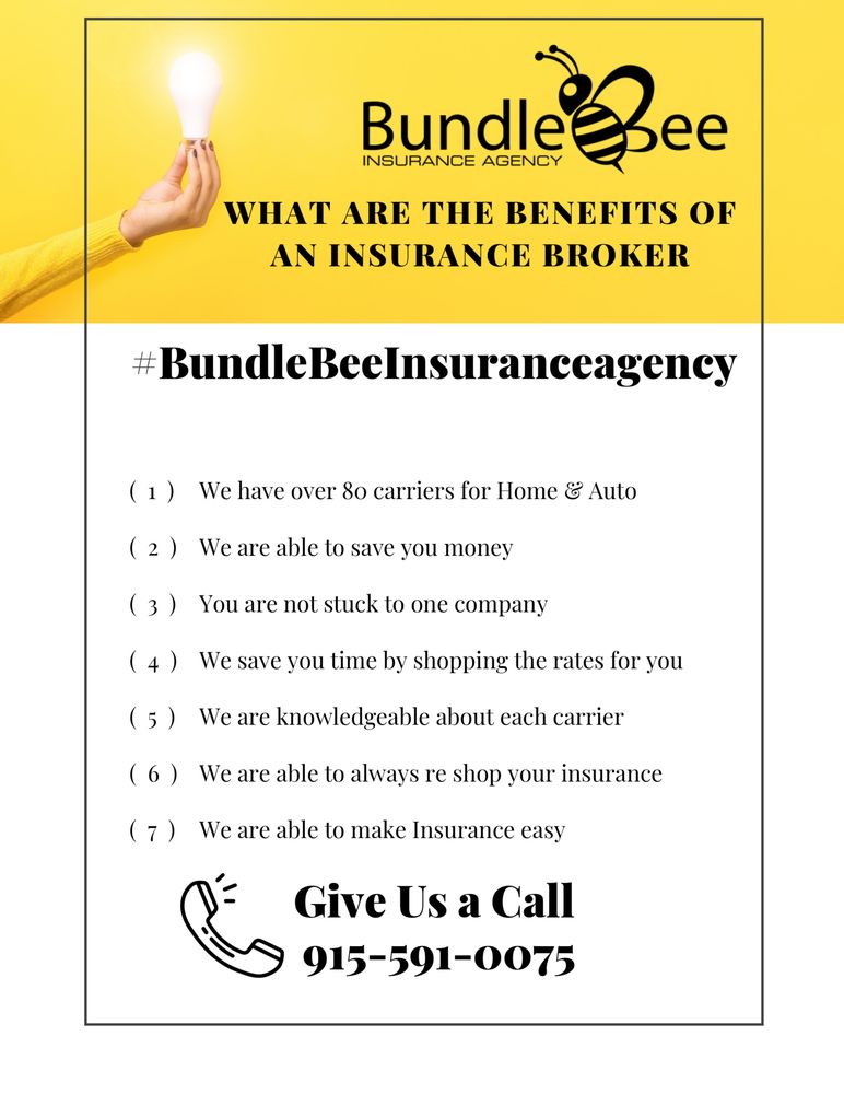 Photo of Bundle Bee Insurance Agency