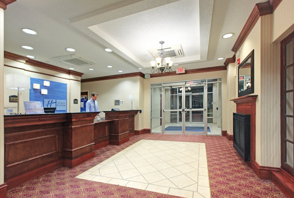 Photo of Holiday Inn Express & Suites Canton