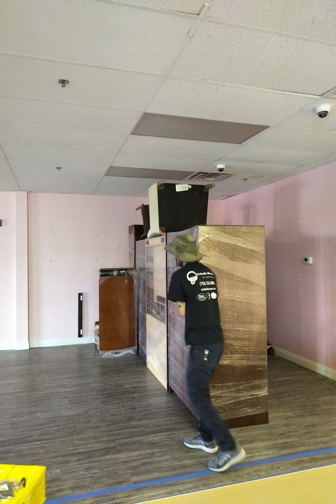 Photo of Umbrella Movers