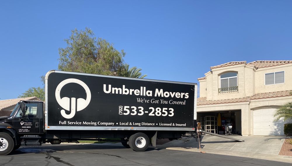Photo of Umbrella Movers