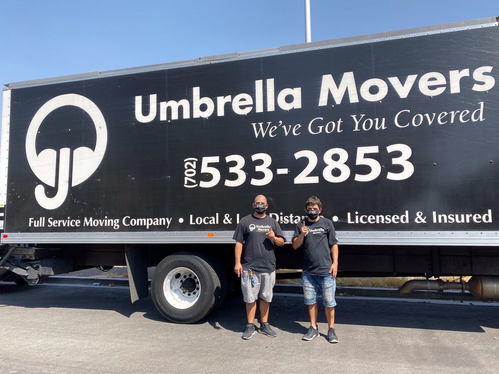 Photo of Umbrella Movers