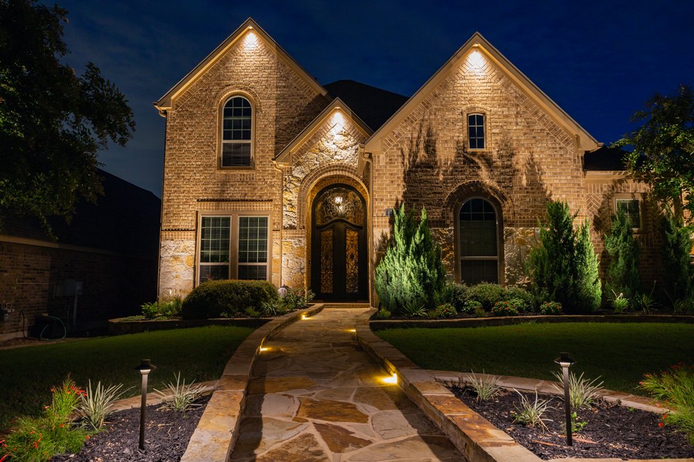 Photo of Bryant Outdoor Lighting