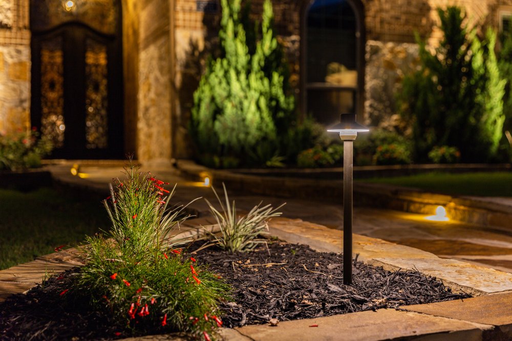 Photo of Bryant Outdoor Lighting
