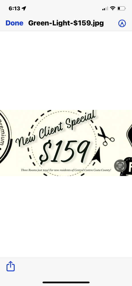 Photo of Green Light Carpet & Upholstery Cleaning