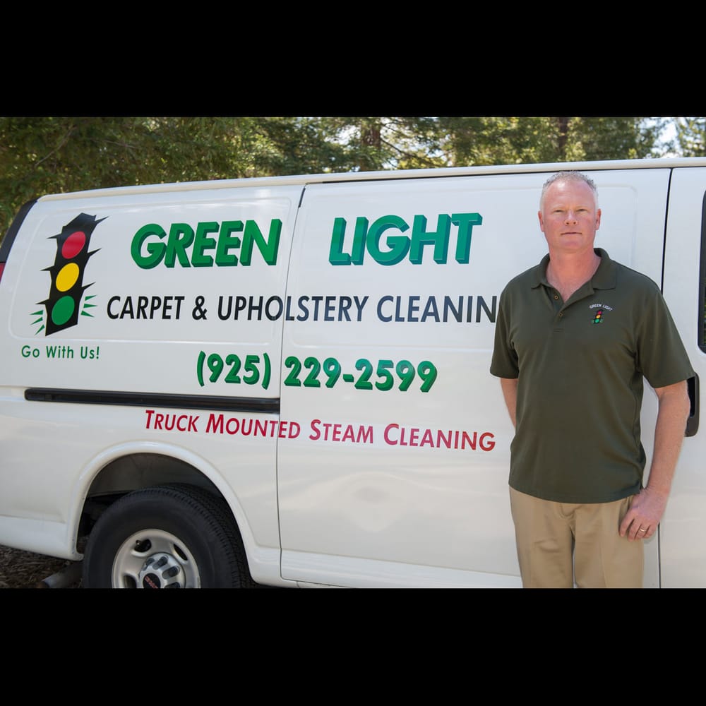 Photo of Green Light Carpet & Upholstery Cleaning