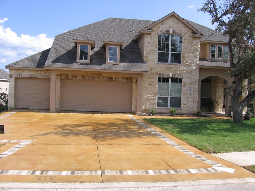 Photo of Precision Concrete Staining & Engraving