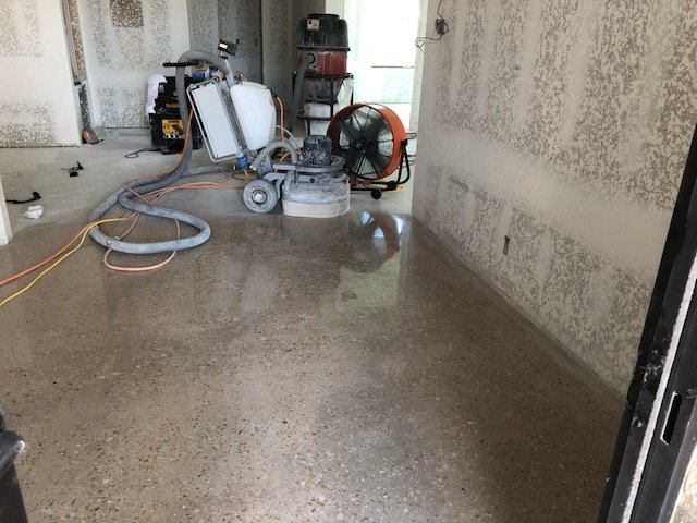 Photo of Precision Concrete Staining & Engraving