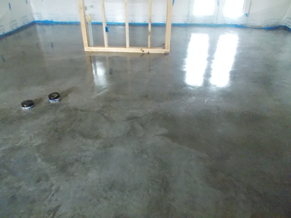 Photo of Precision Concrete Staining & Engraving