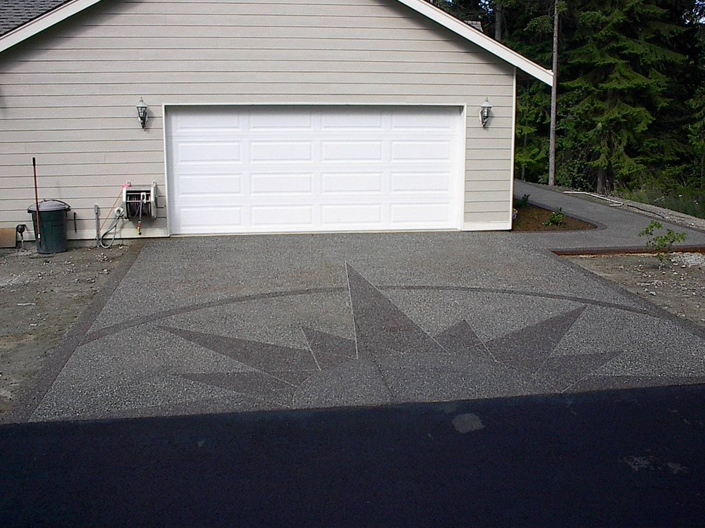 Photo of Precision Concrete Staining & Engraving