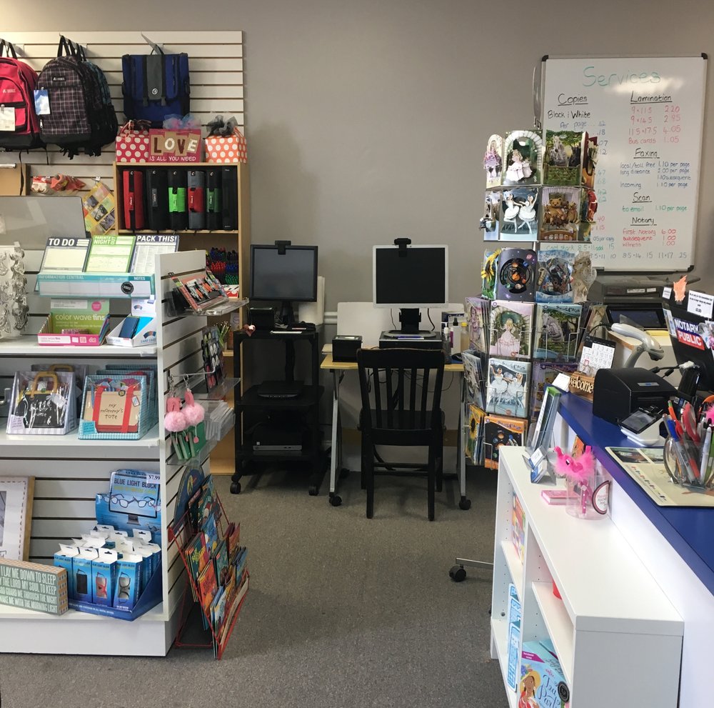 Photo of My Office