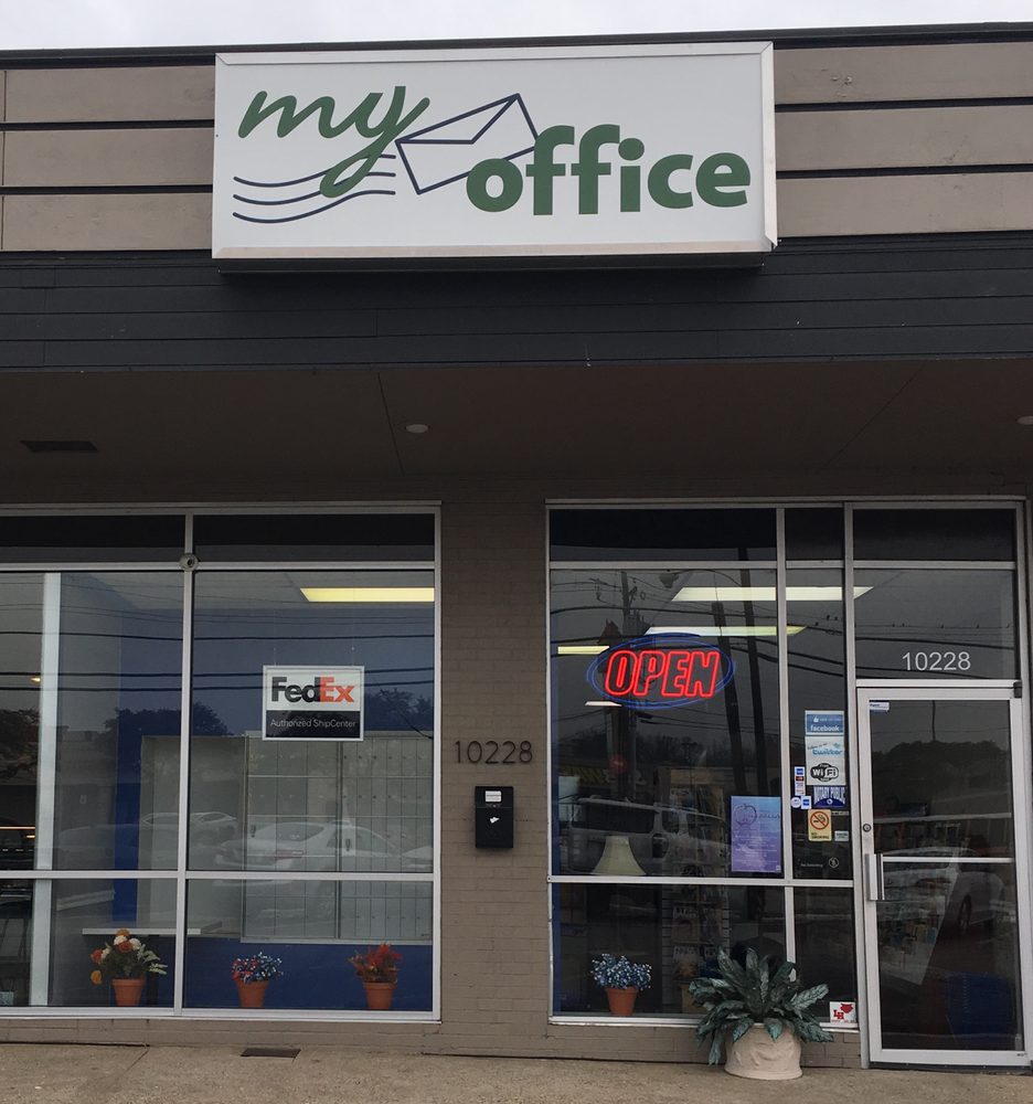 Photo of My Office