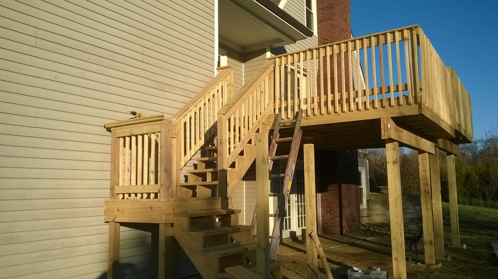 Photo of Louisville Fence & Deck