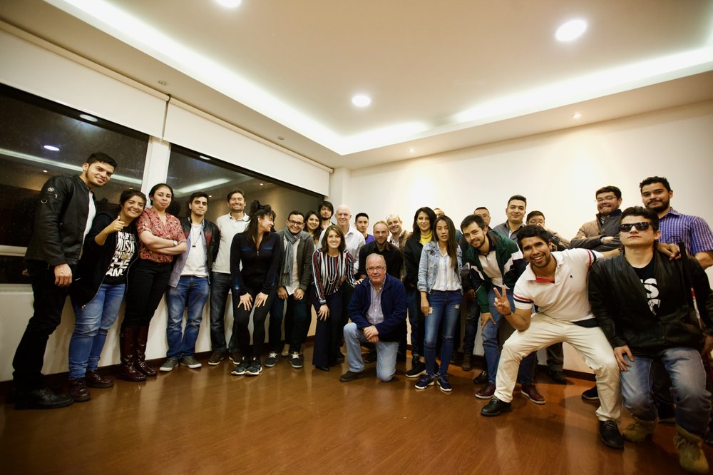 Photo of Bogota Dev