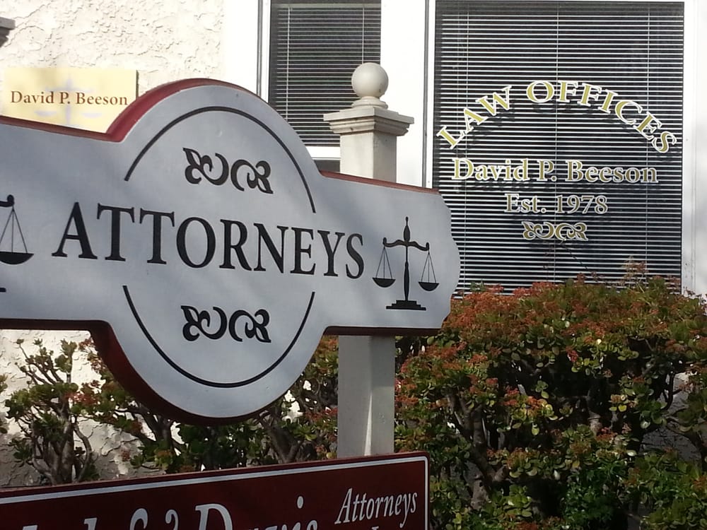 Photo of The Law Offices of David P Beeson & Associates