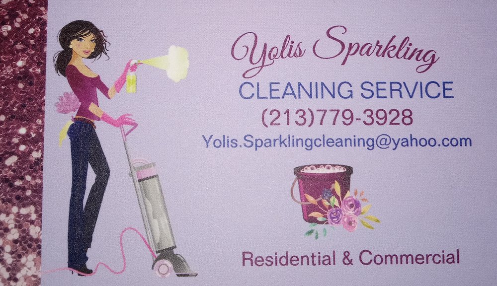 Photo of Yolis Sparkling cleaning service