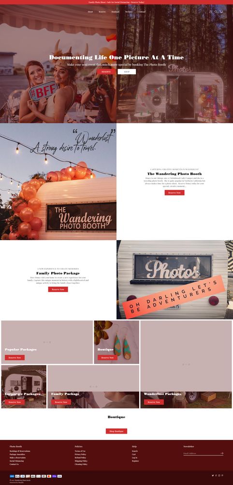 Photo of Sydney Ray Design and Marketing