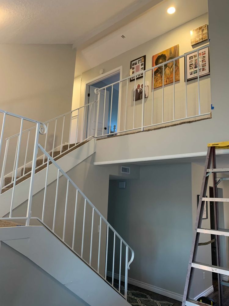 Photo of Pro-V Painting