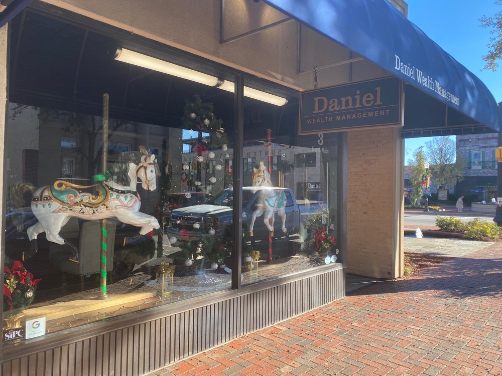 Photo of Daniel Wealth Management