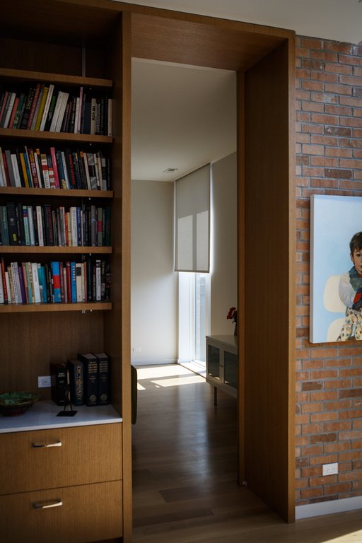 Photo of Automated Window Treatments