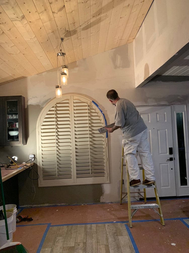 Photo of Henry's Painting And Drywall