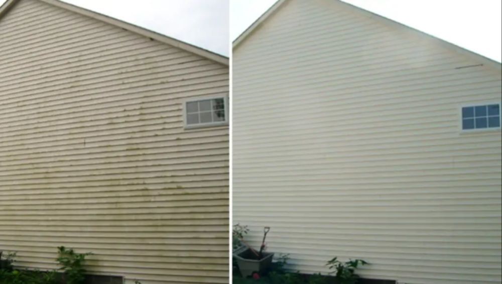 Photo of Henriquez's Power Wash