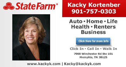 Photo of Kacky Kortenber - State Farm Insurance Agent
