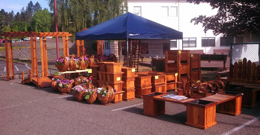 Photo of Adlogtech custom wood products