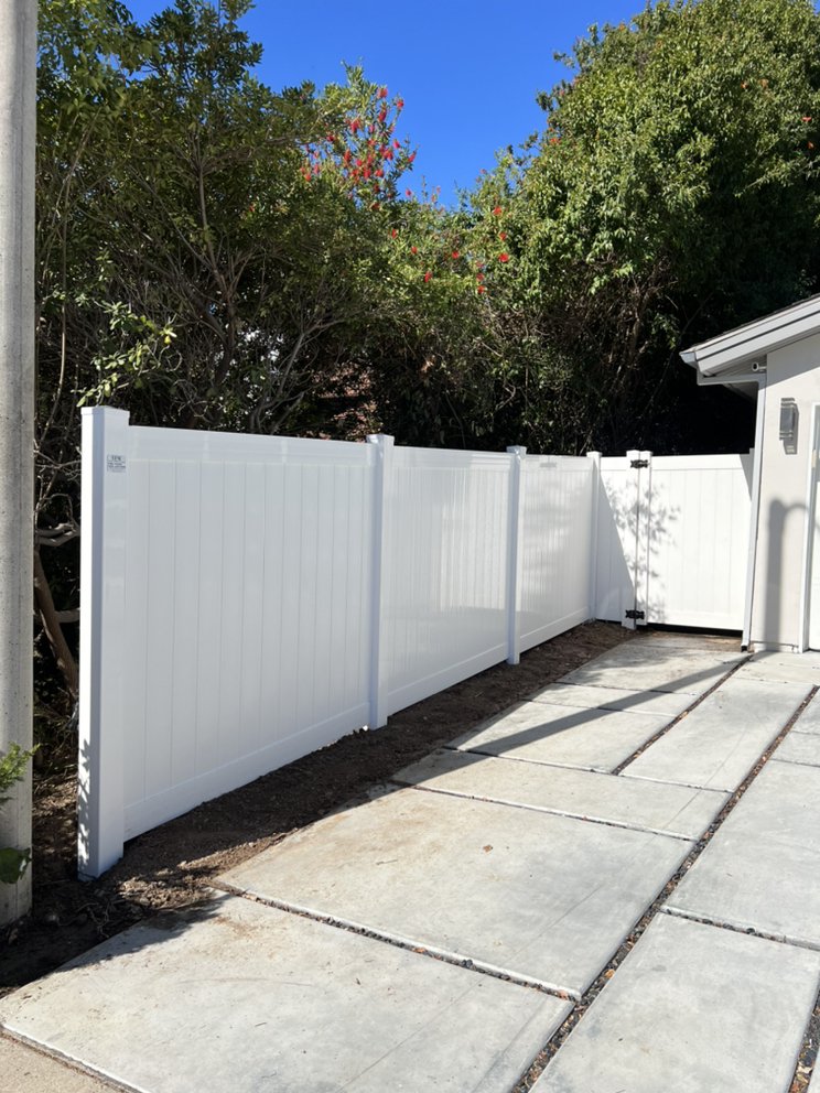 Photo of Vinyl Fence and More