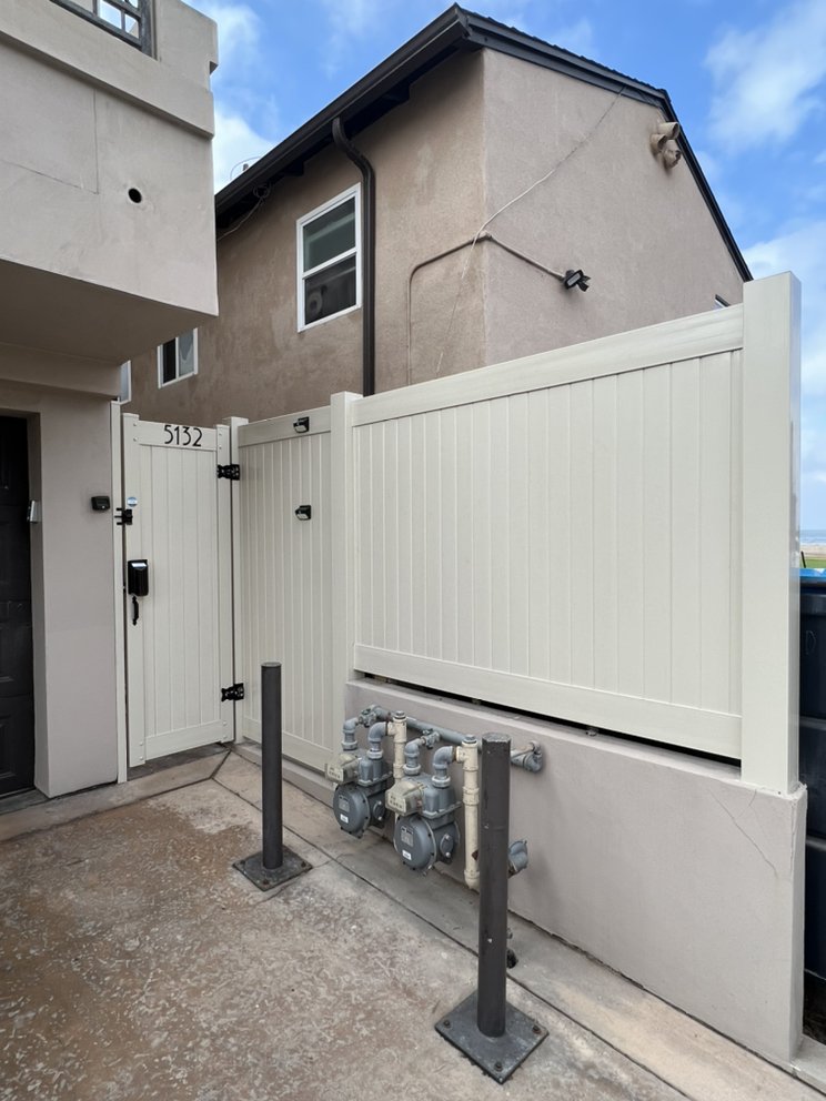 Photo of Vinyl Fence and More