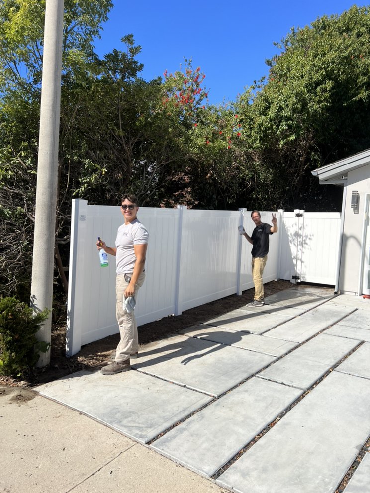 Photo of Vinyl Fence and More
