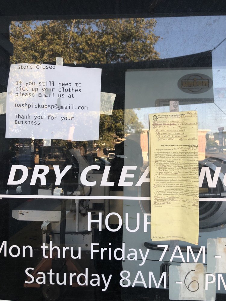 Photo of Zoom Dry Cleaning