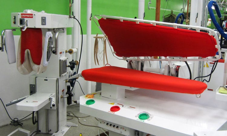 Photo of Zoom Dry Cleaning