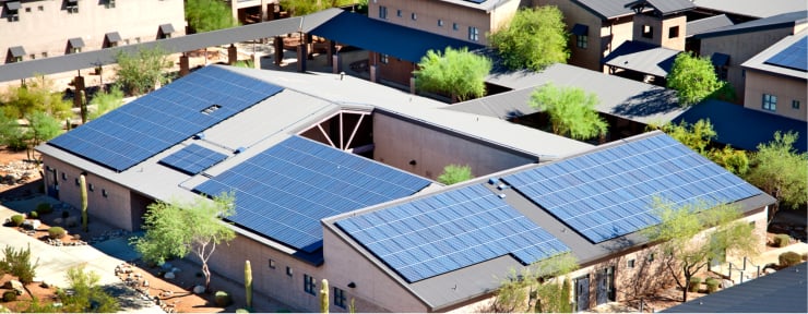 Photo of Solar Panel Install
