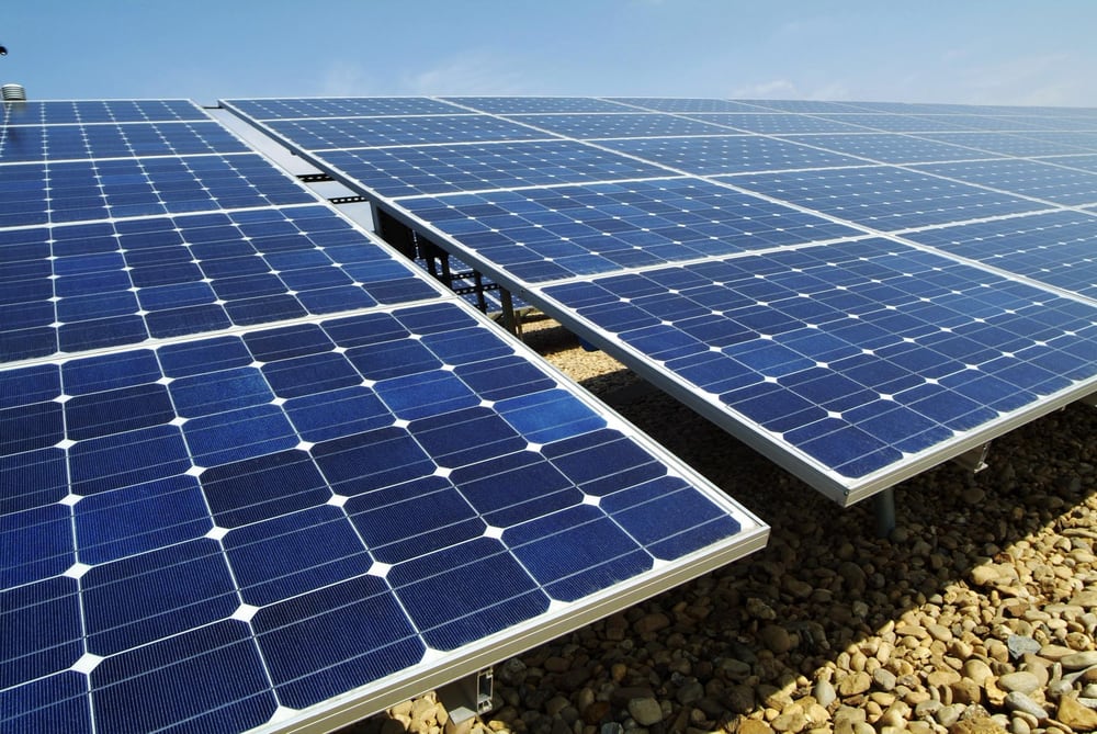 Photo of Solar Panel Install