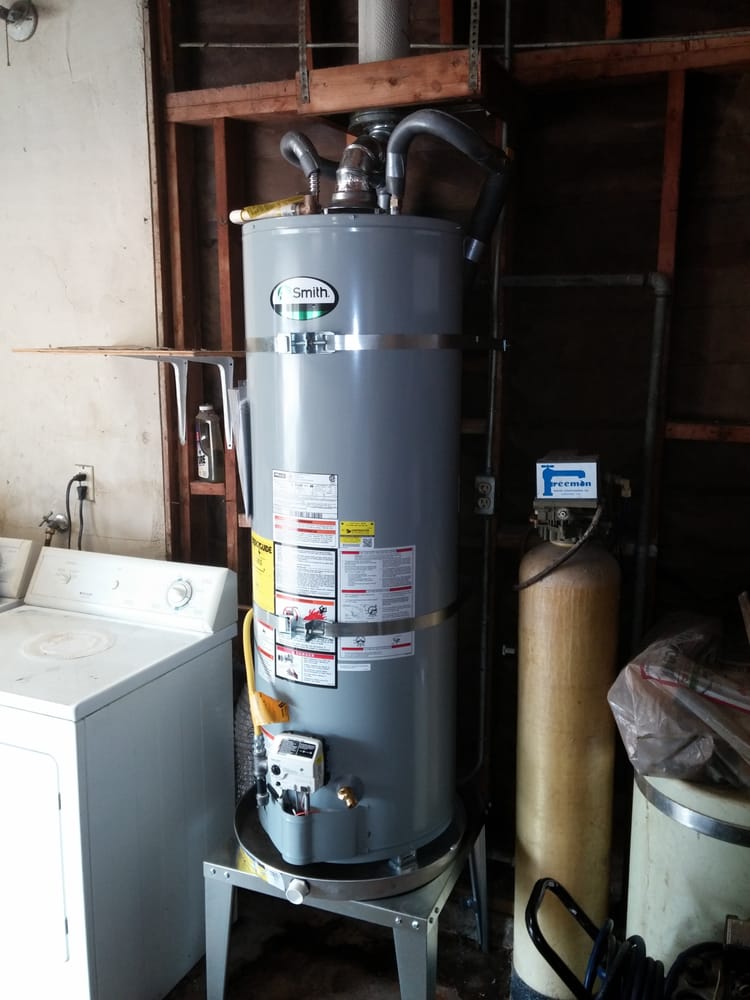 Photo of A to Z Plumbing, Heating & Water Heater Installation Services