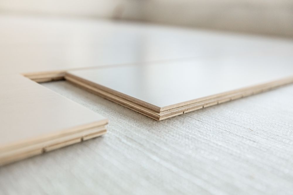 Photo of Carmel Wood Floors