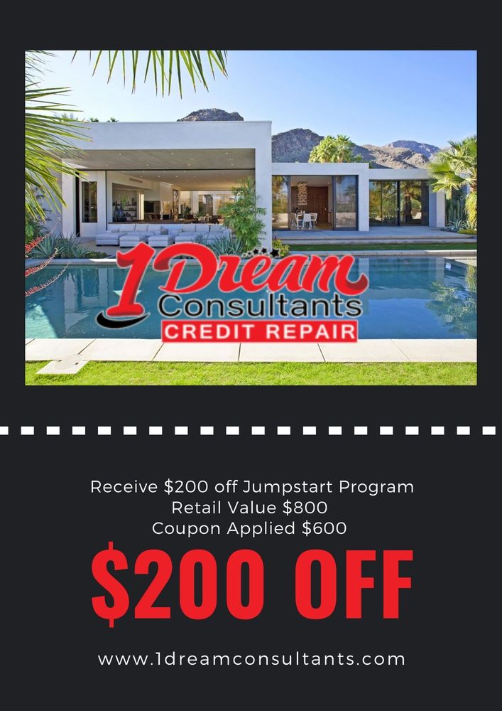 Photo of 1 Dream Consultants Credit Repair