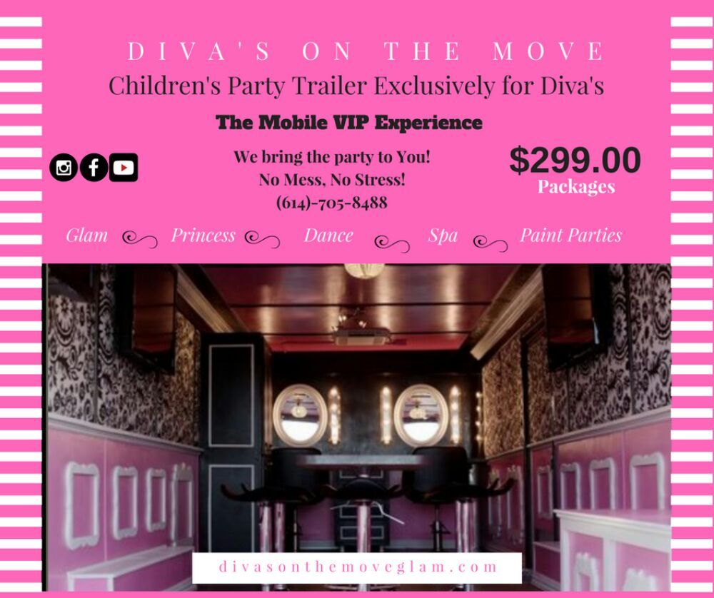 Photo of Diva's On The Move