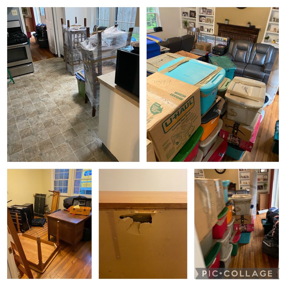 Photo of Wrap & Pack Moving