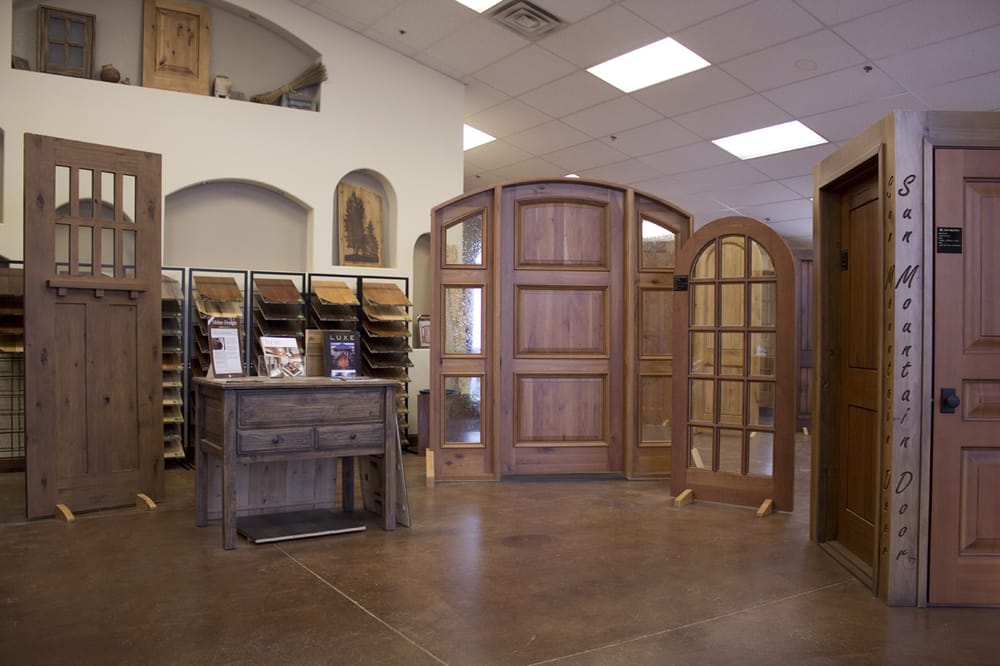 Photo of Sun Mountain Custom Doors