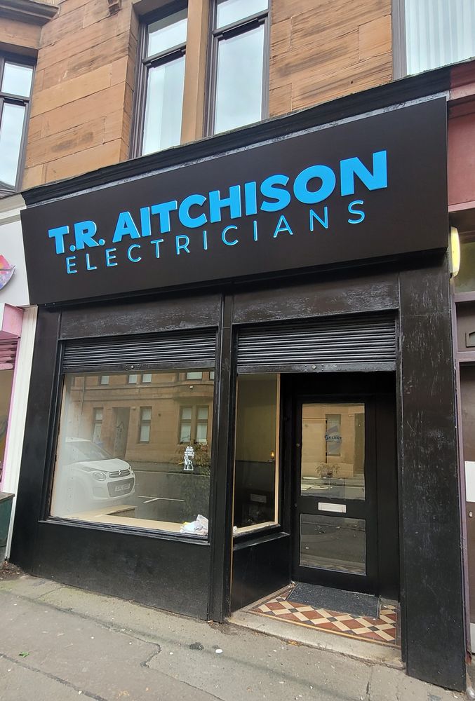 Photo of T.R. Aitchison Electricians
