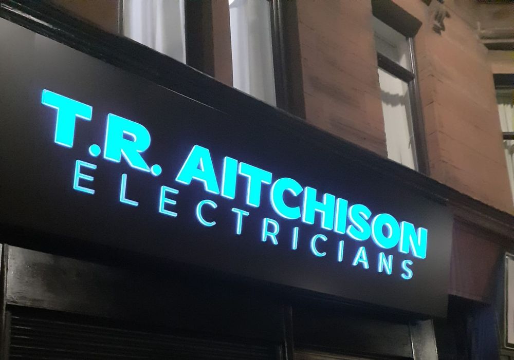 Photo of T.R. Aitchison Electricians